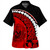 Hawaii Hawaiian Shirt Turtle Polynesian Tribal Coat Of Arms