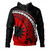 Nauru Hoodie Turtle Polynesian Tribal Coat Of Arms