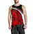 Hawaii Tank Top Turtle Polynesian Tribal Coat Of Arms