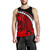 American Samoa Tank Top Turtle Polynesian Tribal Coat Of Arms