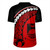Kiribati Rugby Jersey Turtle Polynesian Tribal Coat Of Arms