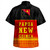 Papua New Guinea Hawaiian Shirt Tribal Pattern Traditional Culture