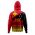 Papua New Guinea Hoodie Flag Pattern Tapa Clothes