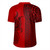 Papua New Guinea Rugby Jersey Tapa Pattern Half Concept