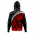 Tahiti Hoodie Turtle Polynesian Tribal Coat Of Arms