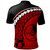 Yap State Polo Shirt Turtle Polynesian Tribal Coat Of Arms Yap State Polo Shirt Turtle Polynesian Tribal Coat Of Arms