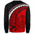 Palau Sweatshirt Turtle Polynesian Tribal Coat Of Arms