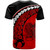 Papua New Guinea T-Shirt Turtle Polynesian Tribal Coat Of Arms