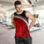 Tokelau Tank Top Turtle Polynesian Tribal Coat Of Arms