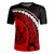 New Zealand Rugby Jersey Turtle Polynesian Tribal Coat Of Arms