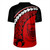 Tuvalu Rugby Jersey Turtle Polynesian Tribal Coat Of Arms