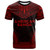 American Samoa T-Shirt Custom Personalised Polynesian Chief Tattoo