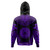American Samoa Hoodie Custom Personalised Polynesian Chief Tattoo