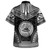 American Samoa Hawaiian Shirt Custom Personalised Polynesian Chief Tattoo2