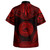 American Samoa Hawaiian Shirt Custom Personalised Polynesian Chief Tattoo