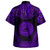 American Samoa Hawaiian Shirt Custom Personalised Polynesian Chief Tattoo