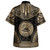 American Samoa Hawaiian Shirt Custom Personalised Polynesian Chief Tattoo