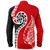 New Zealand Long Sleeve Shirt Aotearoa Maori Waitangi Day