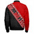 New Zealand Bomber Jacket Maori Aotearoa Tribal Waitangi Day