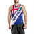 New Zealand Tank Top Maori Tribal Flag Traditional