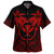 Hawaii Hawaiian Shirt Polynesian Coconut