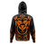 Hawaii Hoodie Polynesian Coconut