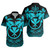 Hawaii Short Sleeve Shirt Polynesian Coconut