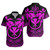 Hawaii Short Sleeve Shirt Polynesian Coconut