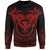 Hawaii Sweatshirt Polynesian Coconut