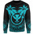 Hawaii Sweatshirt Polynesian Coconut