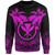 Hawaii Sweatshirt Polynesian Coconut