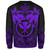 Hawaii Sweatshirt Polynesian Coconut