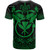 Hawaii T-Shirt Polynesian Coconut