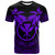 Hawaii T-Shirt Polynesian Coconut