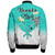 Hawaii Bomber Jacket Kanaka Maoli With Map Tribal Aloha