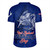 New Zealand Rugby Jersey Waitangi Day Flag Kiwi Bird Style