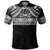 Polynesian Polo Shirt Traditional Tribal Tattoos1