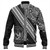 Hawaii Baseball Jacket Seal Tribal Polynesian Tattoos