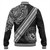 Hawaii Baseball Jacket Seal Tribal Polynesian Tattoos