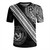 Hawaii Rugby Jersey Seal Tribal Polynesian Tattoos