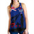 New Zealand Women Tank Flag Maori Pattern Solider Fern Lest We Forget
