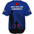 New Zealand Baseball Shirt Flag Maori Pattern Solider Fern Lest We Forget