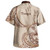 Tonga Hawaiian Shirt Hibiscus Flowers Vintage Style