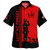 New Zealand Hawaiian Shirt Lest We Forget Maori Tattoo