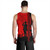 New Zealand Tank Top Lest We Forget Maori Tattoo