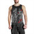New Zealand Tank Top Maori Tribal Silver Fern Lest We Forget Solider