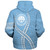 Federated States of Micronesia Sherpa Hoodie Tribal Polynesian In My Heart