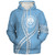 Federated States of Micronesia Sherpa Hoodie Tribal Polynesian In My Heart