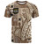 Samoa T-Shirt Custom Army National Guard Tribal Pattern Tapa