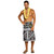 Samoa Lavalava Custom Army National Guard Dobby Masi
